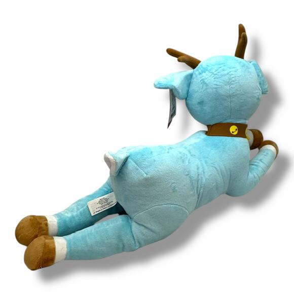 Tiptoe the Reindeer Macy's Thanksgiving Day Parade Plush 2023 - Picture 3 of 6